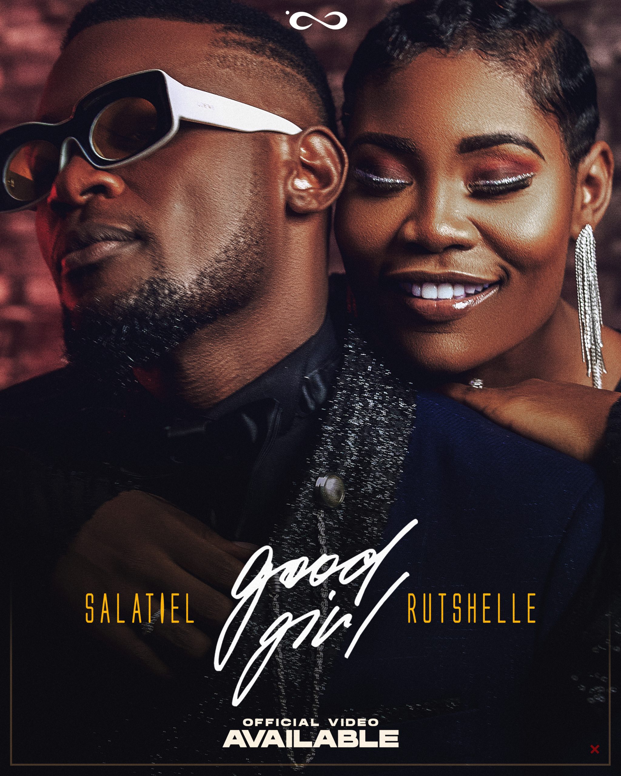 Salatiel and Rutshelle Guillaume - Good Girl